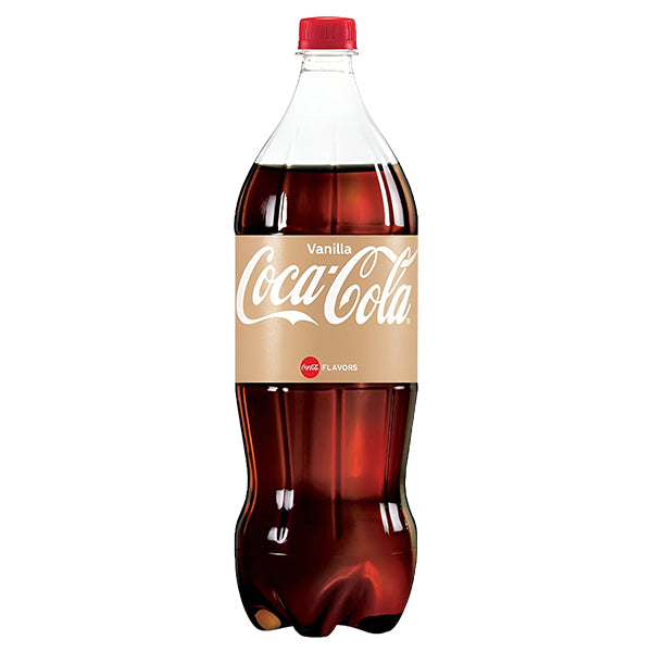 Coca‑Cola Vanille Pack De 6 x 1.5L