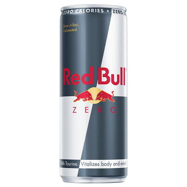 Red Bull Sugarfree Pack De 24 x 25CL