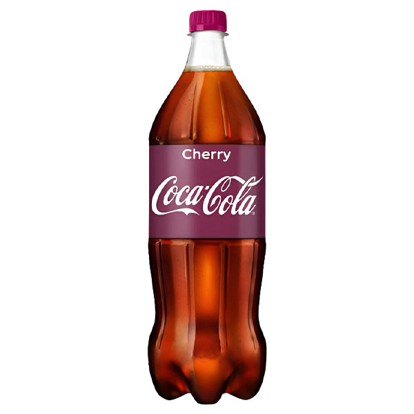 Coca‑Cola Cherry Pack De 6 x 1.5L
