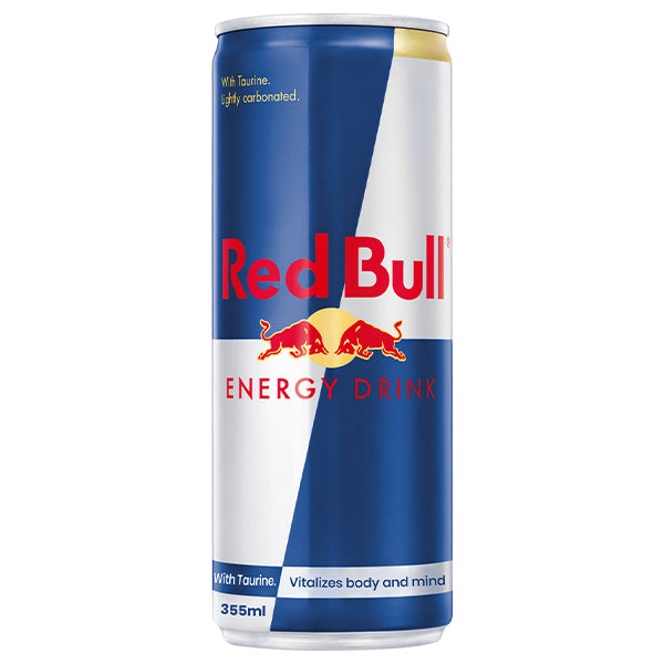 Red Bull Classique Pack De 24 x 355ML