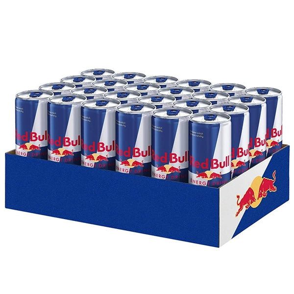 Red Bull Classique Origine SA Pack De 24 x 25CL