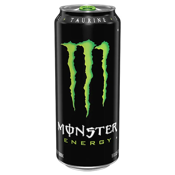 Monster Energy - The Original Green (Pack De 24 x 50CL)