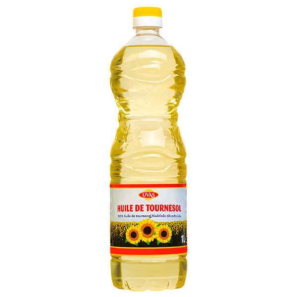 Uvas Huile De Tournesol (Pack De 1L x 15)