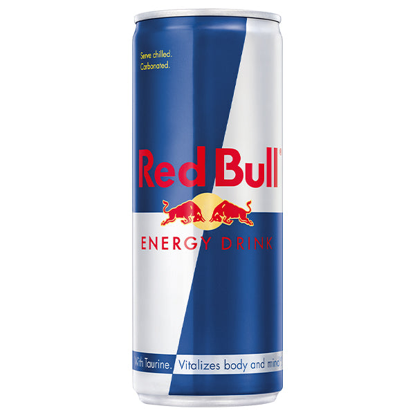 Red Bull Classique Origine SA Pack De 24 x 25CL