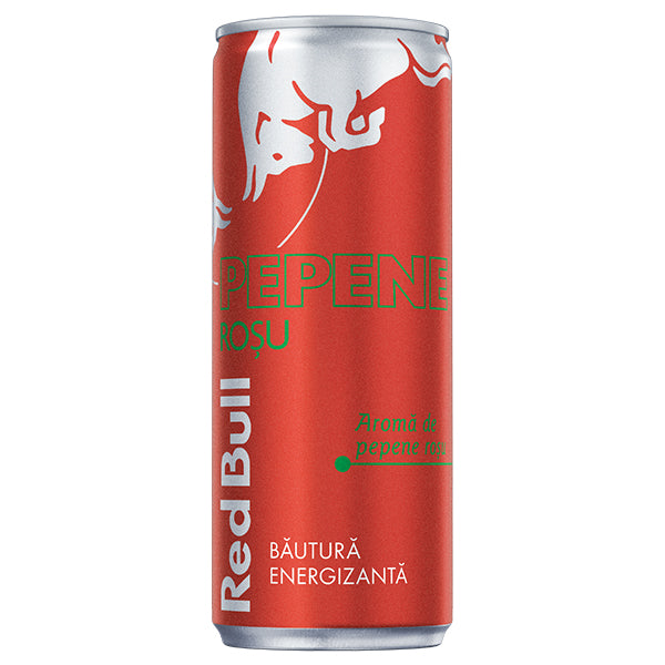 Red Bull Pepene Roșu Edition Pack De 12 x 25CL