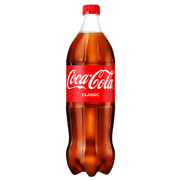 Coca‑Cola Classique Pack De 9 x 1.5L