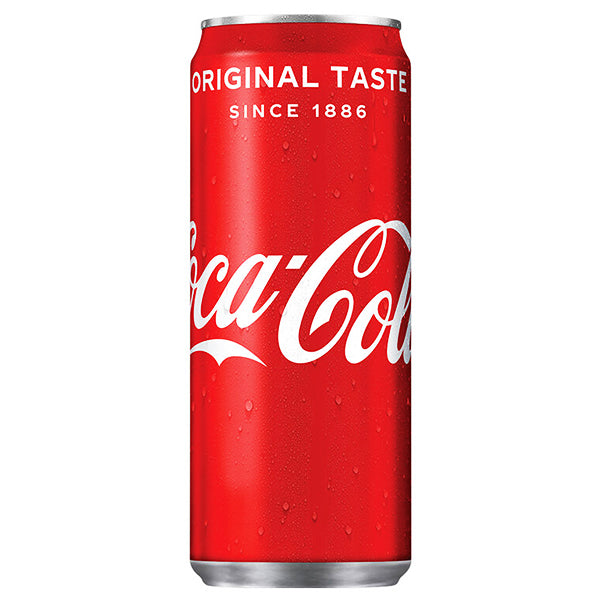 Coca Cola Classique (Pack De 24 x 33CL)