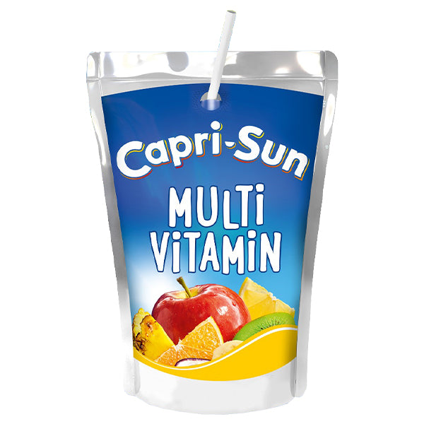 Capri Sun Multivitamin (Pack De 10 x 4 x 20CL)