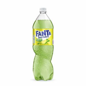 1.5L Fanta Apple  Lychee