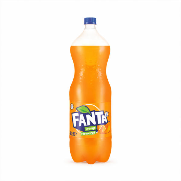 2L Fanta Orange