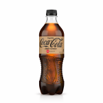 500ML Coca Cola  Vanilla
