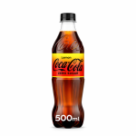 500ML Coca Cola  Zero Orange