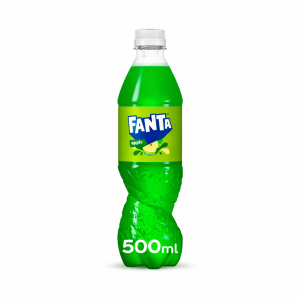 500ML Fanta Apple  Lychee Zero