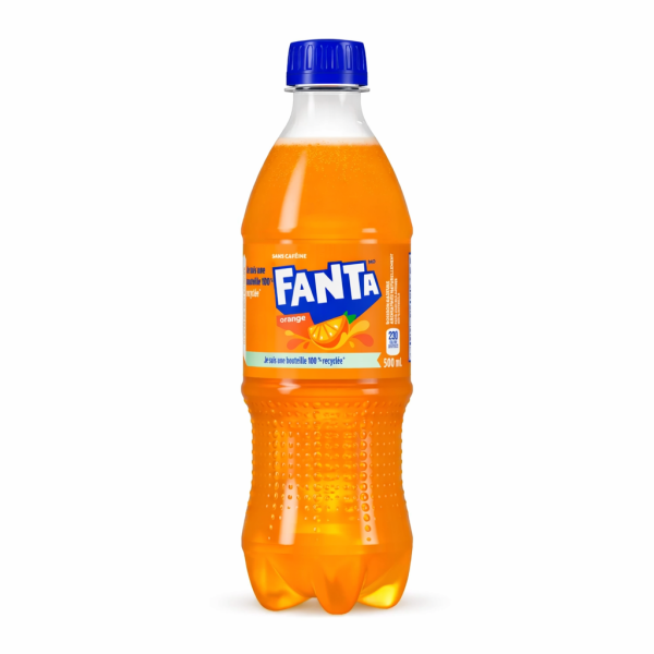 500ML Fanta Orange