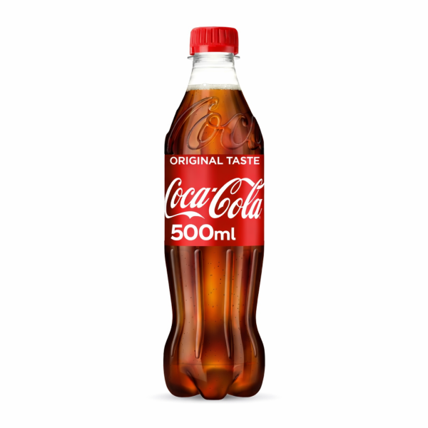500ML Coca Cola  Classic