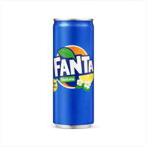 33CL Fanta Shokata