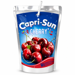 200ML Capri-Sun Cherry