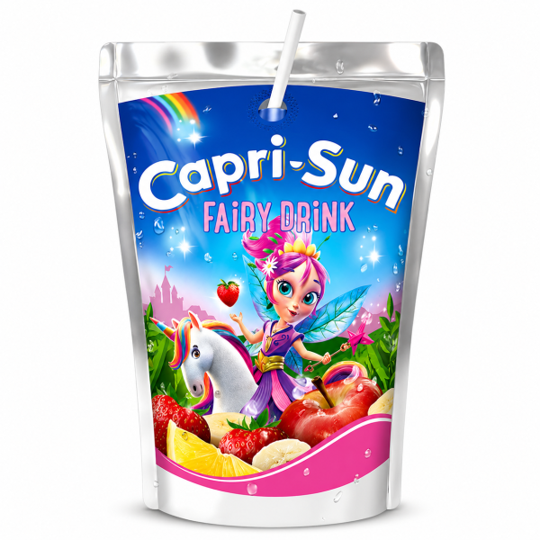200ML Capri-Sun Fairy Drink