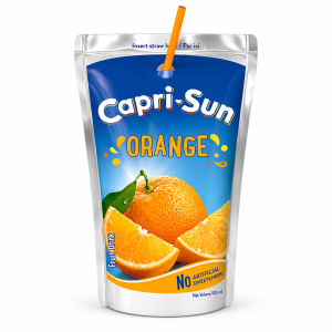 200ML Capri-Sun Orange