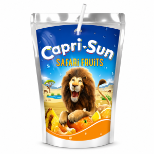 200ML Capri-Sun Safari Fruits