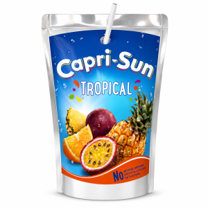 200ML Capri-Sun Tropical
