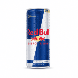 250ML Red Bull Classic