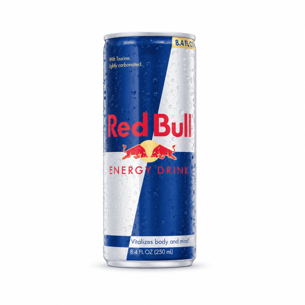 250ML Red Bull Classic