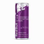 250ML Red Bull Purple Edition
