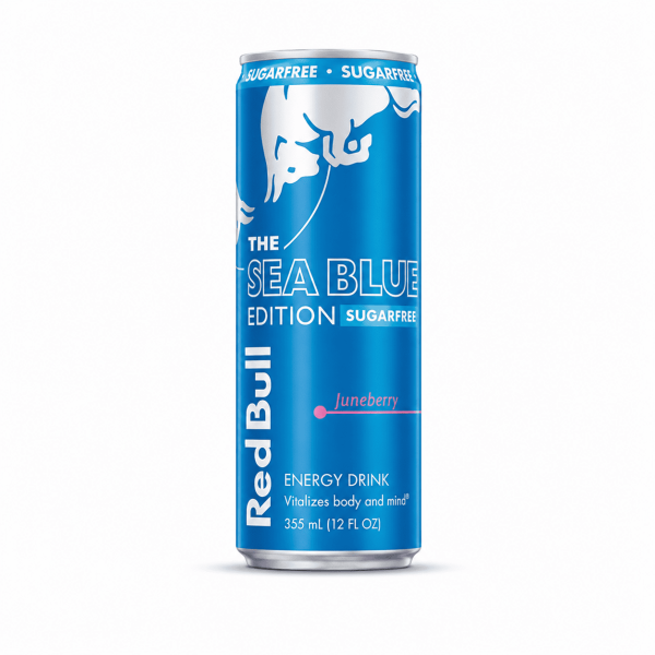 250ML Red Bull Sea Blue Edition