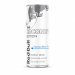 250ML Red Bull White Edition