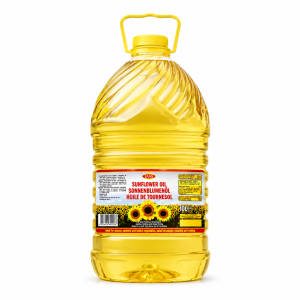 10L Uvas Sunflower Oil