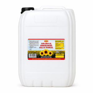 20L Uvas Sunflower Oil (Jerry Can)