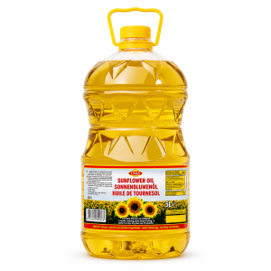 5L Uvas Sunflower Oil