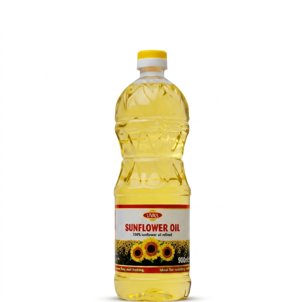 900ML Uvas Sunflower Oil