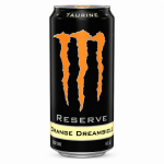 500ML Monster Energy Reserve Orange Dreamsicle