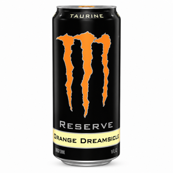 500ML Monster Energy Reserve Orange Dreamsicle