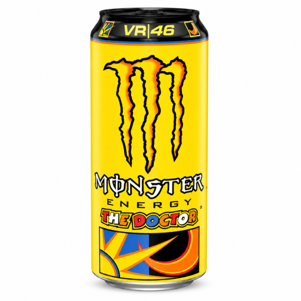 500ML Monster Energy The Doctor