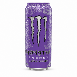 500ML Monster Energy Ultra Violet