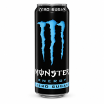 500ML Monster Energy Zero Sugar