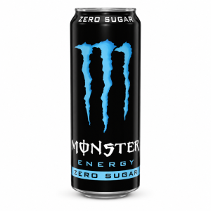 500ML Monster Energy Zero Sugar