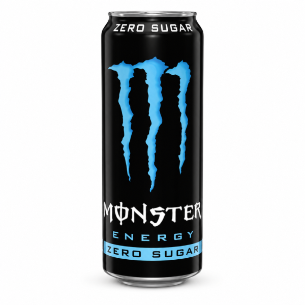 500ML Monster Energy Zero Sugar