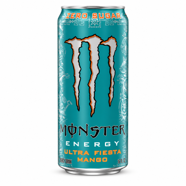 500ML Monster Energy Ultra Fiesta Mango