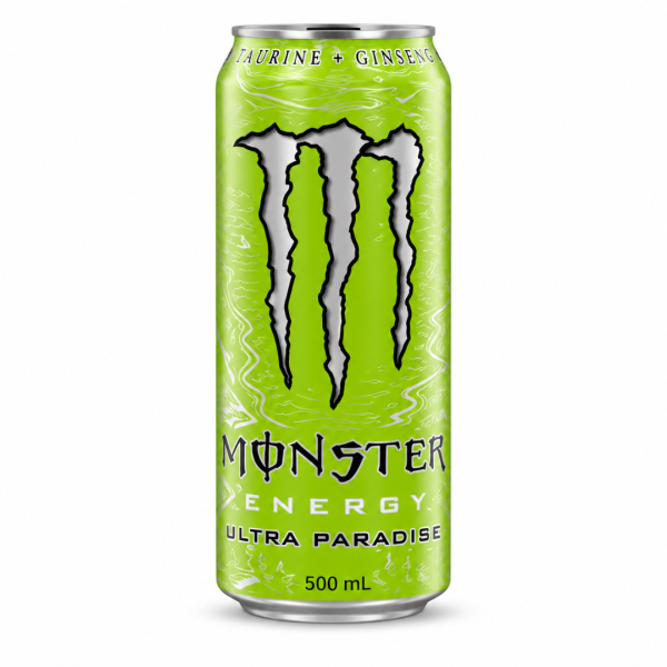 500ML Monster Energy Ultra Paradise