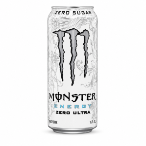 500ML Monster Energy Zero Ultra
