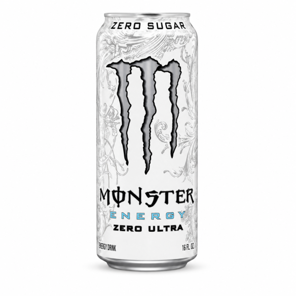 500ML Monster Energy Zero Ultra